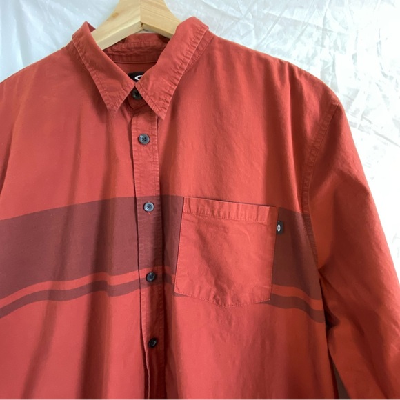 Oakley Long Sleeve button down shirt for Men US XXL - Picture 2 of 5